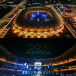 Alok Instagram - SOS AMAZÔNIA Mais uma vez, tocar em Manaus foi uma alegria, mas que não supera a tristeza de testemunhar das maiores secas já registradas na região amazônica, gerando muita aflição. Que SOS Amazônia seja mais que uma palavra de ordem, mas um chamado à consciência sobre o que estamos vivendo. Chegou a hora de encerrar o ciclo. Foram 10 anos de @pumpmanaus e esse foi meu último pump black. Fizemos história juntos! Obrigado @bdct e a todos vocês por esses lindos anos juntos. Fizemos história em Manaus. Amo vocês! ❤️ [ENG] Once again, performing in Manaus was amazing, but it doesn’t surpass the sadness of witnessing the worst droughts ever recorded in the Amazon region, causing a lot of distress. May SOS Amazon be more than a slogan but a call to awareness about what we are experiencing.
