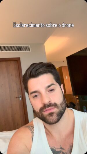 Alok Instagram - Espero ter esclarecido. Desculpa pelo transtorno ❤️