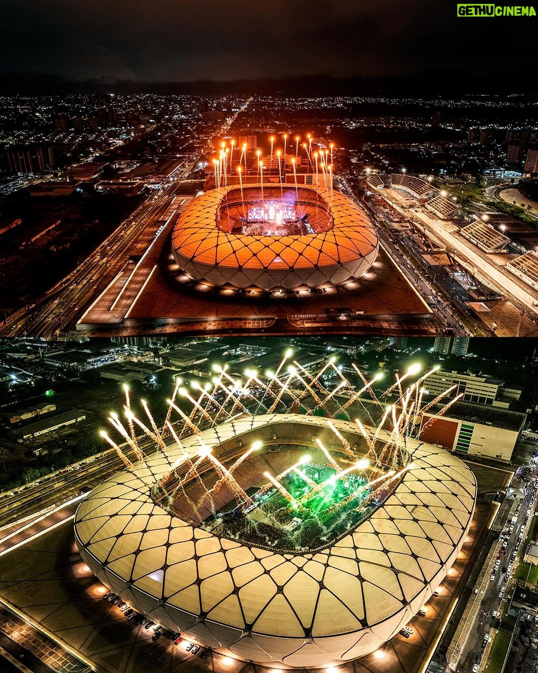 Alok Instagram - Sempre fui recebido com muito carinho pelo povo de Manaus e de todo o estado do Amazonas. Nesse momento de aflição, retribuo um pouco desse afeto. Saiba mais da ação e sobre como você também pode ajudar pelo @institutoalok I’ve always been so kindly welcomed by the people from Manaus and all the Amazonia state. During this period of affliction, I give back a bit of that affection. Check on @institutoalok to know more and how you can also help. G1 Headline translation: “Alok states that he will donate the fee from his show in Manaus to people affected by the drought in Amazonia. The DJ performs at the capital on the 1st of November for ‘Pump Black’.” Manaus, Amazonas - Brasil