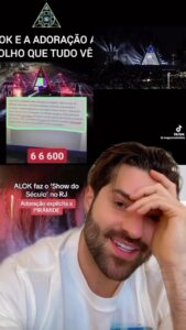 Alok Instagram - Assistam até o final! Vale a pena! Assistam também o vídeo anterior que comento sobre a outra fake news que inventaram sobre mim.
