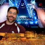 Alok Instagram - Me ajudem a espalhar esse vídeo contra as fake News. Copacabana, Rio de Janeiro