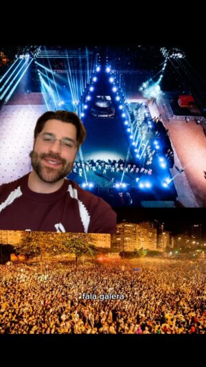 Alok Instagram - Me ajudem a espalhar esse vídeo contra as fake News.