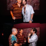 Alok Instagram - 20 years after my father opened Tiesto's show in Brazil, we found ourselves in Ibiza where I opened his show this time, and my father was there watching it. @ushuaiaibiza Vinte anos depois de meu pai ter aberto o show do Tiesto no Brasil, nos encontramos em Ibiza, onde dessa vez, quem abriu o show fui eu, e meu pai estava lá assistindo. 🫶🏼 Ibiza, Spain