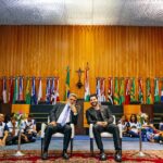 Alok Instagram - Honored to receive the Order of Labor Judiciary Merit for the Institute Alok's work. I accept it as a symbol of Alliance so that I always remember what’s my purpose in life. "Success" only makes sense if you promote change. I am because we are. Honrado em receber a comenda da Ordem do Mérito Judiciário do Trabalho pela atuação do @institutoalok . Aceito ela como um símbolo de aliança para que eu sempre lembre do meu propósito aqui. “Sucesso” só faz sentido se você promover mudança. “Eu sou porque somos” Brasilia-DF