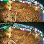 Alok Instagram - Insane crowd 🤩🇧🇷 Still can’t get over this night! Ainda compreendendo a energia de vocês no @thetownfestival! Muito obrigado pelo carinho! 🤍 (A matéria da Exame se refere ao primeiro FDS 🫶🏼) São Paulo, Brazil