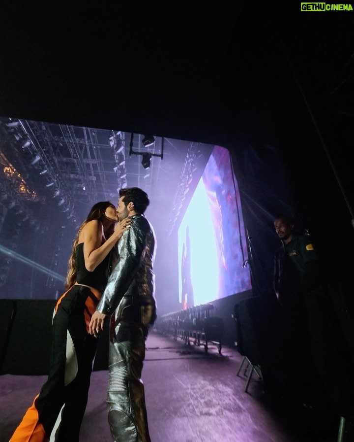 Alok Instagram - Passando pra agradecer vocês pelas mensagens de carinho pós-show. @thetownfestival first chapter ❤️ São Paulo, Brazil
