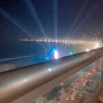 Alok Instagram - Deslize a tela para + infos 👉🏼 With over 900 police officers on the streets, Alok's "Show of the Century" will have a strong security setup with 20 watchtowers and 16 checkpoint areas for bag checks with metal detectors spread across Copacabana. There will be: 900 police officers; 20 observation towers; 43 vehicles; 4 tents and 5 all-terrain vehicles on the sand strip; Special group performances, such as BPChoque, BPTur, actions with dogs, and mounted police; 7 fixed cabins; Aerial Mobile Group (GAM) action in monitoring with drones. Idealizado e produzido por SRCOM, o “Show do Século” (em comemoração aos 100 anos do @belmondcopacabanapalace e aniversário do Alok) é apresentado pela @gwmbrasil e conta com o patrocínio de Ágora Investimentos, Vivo, Diamond Cars e Secretaria de Cultura e Economia Criativa do Estado do Rio de Janeiro, através da Lei Estadual de Incentivo à Cultura. Apoio institucional de Copacabana Palace A Belmond Hotel, RioTur, Prefeitura do Rio, TurisRio e Secretaria de Estado de Turismo do Rio de Janeiro. A 2W Ecobank é a parceira de sustentabilidade e as rádios oficiais do evento são Mix Rio FM e Rádio Globo 98,1 FM. O esquema de segurança será semelhante ao do réveillon do Rio de Janeiro. 26 de agosto, das 20 às 22 horas na praia de Copacabana. Transmissão ao vivo pelo @globoplay e @multishow, com melhores momentos na @tvglobo após Jungle Fight. Vídeos: @lucianoalma @eusilvialeticiamakeup @jose_bouzon.rio @jacksonbraga1 @danicr10 @f.ferreira__ @stefanoguidaperdigao Obs.: Apenas a primeira imagem em português é do Jornal Extra. A segunda imagem foi produzida com informações oficiais dos órgãos de segurança pública. Copacabana, Rio de Janeiro