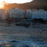 Alok Instagram - Loading… 26/08… Rio de Janeiro… The pyramid is rising. My biggest show ever is about to take place open to public in the sands of Copacabana with the celebrarion of the century of @belmondcopacabanapalace FALTAM 7 DIAS! Vamos celebrar juntos na praia de Copacabana no próximo Sábado. Início do show às 20h e término às 22h! Evento gratuito. ❕Transmissão ao vivo pelo Multishow e Globoplay, e melhores momentos na Globo (aberta) após o Jungle Fight! Idealizado e produzido pela SRCOM, o Show do Século é apresentado pela GWM Brasil e conta com o patrocínio de Ágora Investimentos, Diamond Cars e Secretaria de Cultura e Economia Criativa do Estado do Rio de Janeiro, através da Lei Estadual de Incentivo à Cultura. Apoio institucional de Copacabana Palace A Belmond Hotel, RioTur, Prefeitura do Rio, TurisRio e Secretaria de Estado de Turismo do Rio de Janeiro. A 2W Ecobank é a parceira de sustentabilidade e as rádios oficiais do evento são Mix Rio FM e Rádio Globo 98,1 FM. 📷 @victoraune Praia de Copacabana - Rio de Janeiro