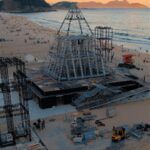 Alok Instagram - Loading… 26/08… Rio de Janeiro… The pyramid is rising. My biggest show ever is about to take place open to public in the sands of Copacabana with the celebrarion of the century of @belmondcopacabanapalace FALTAM 7 DIAS! Vamos celebrar juntos na praia de Copacabana no próximo Sábado. Início do show às 20h e término às 22h! Evento gratuito. ❕Transmissão ao vivo pelo Multishow e Globoplay, e melhores momentos na Globo (aberta) após o Jungle Fight! Idealizado e produzido pela SRCOM, o Show do Século é apresentado pela GWM Brasil e conta com o patrocínio de Ágora Investimentos, Diamond Cars e Secretaria de Cultura e Economia Criativa do Estado do Rio de Janeiro, através da Lei Estadual de Incentivo à Cultura. Apoio institucional de Copacabana Palace A Belmond Hotel, RioTur, Prefeitura do Rio, TurisRio e Secretaria de Estado de Turismo do Rio de Janeiro. A 2W Ecobank é a parceira de sustentabilidade e as rádios oficiais do evento são Mix Rio FM e Rádio Globo 98,1 FM. 📷 @victoraune Praia de Copacabana - Rio de Janeiro
