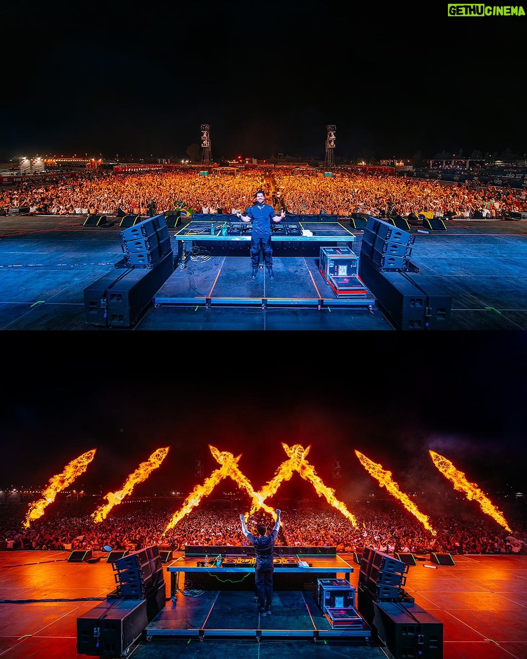 Alok Instagram - 4 days, 3 countries ✅ 4 dias, 3 países ✔️ ✅ 🇺🇸 August 11 - @bignightlive - Boston ✅ 🇨🇦 August 12 - @ileSoniq - Montreal ✅ 🇺🇸 August 13 - @moonrisefest - Baltimore ✅ 🇮🇹 August 14 - @redvalleyfestival - Olbia Next shows: 🇪🇸 August 17 - @concertmusicfestival - Cadiz. 🇪🇸 August 18 - @m.one.club.mallorca - Port Andratx 🇭🇷 August 19 - @seadancefestival - Krk Island 🇭🇺 August 23 - @szinofficial - Szeged 🇧🇷 August 25 - Barretos - SP 🇧🇷 August 26 - Show do Século - Copacabana - RJ
