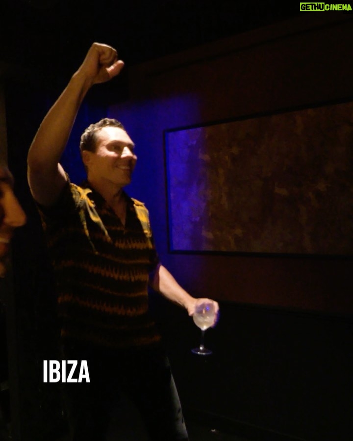 Alok Instagram - 20 years after my father opened Tiesto's show in Brazil, we found ourselves in Ibiza where I opened his show this time, and my father was there watching it. @ushuaiaibiza Vinte anos depois de meu pai ter aberto o show do Tiesto no Brasil, nos encontramos em Ibiza, onde dessa vez, quem abriu o show fui eu, e meu pai estava lá assistindo. 🫶🏼 Ibiza, Spain