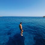 Alok Instagram - I gave up halfway / Desisti na metade do caminho. 😂 Mykonos 2023 🇬🇷❤️ Mykonos, Greece