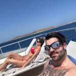 Alok Instagram - I gave up halfway / Desisti na metade do caminho. 😂 Mykonos 2023 🇬🇷❤️ Mykonos, Greece