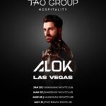 Alok Instagram - Hi! See you tonight at @hakkasannightclub Las Vegas 🔥 Las Vegas, Nevada