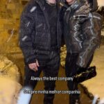 Alok Instagram - Compartilhando um pouco na nossa viagem com vocês. ❤️❄️ Sharing our trip with you guys ❤️❄️ 🐰: @livia 🤳: @karina.chancey Aspen, Colorado