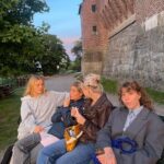 Alva Bratt Instagram – minnen från en evinnerlig senvår <~~~ 🎷