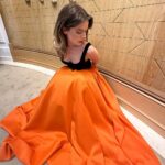 Alva Bratt Instagram - 🧡☄️~~~