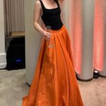 Alva Bratt Instagram - 🧡☄️~~~