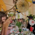 Alva Bratt Instagram – midsommar 1523 🧚‍♂️🛡️⚔️🦂 ~~~ Vasas frillor mfl ~ 🗡️♥️ ~ @dorisdaga 🪭🏰 Vasa, Länsi-Suomen Lääni, Finland