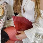 Alva Bratt Instagram – midsommar 1523 🧚‍♂️🛡️⚔️🦂 ~~~ Vasas frillor mfl ~ 🗡️♥️ ~ @dorisdaga 🪭🏰 Vasa, Länsi-Suomen Lääni, Finland