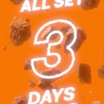 Aly Goni Instagram - Ready to make your (question) mark? 🔥 #staytuned #3daystogo