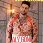 Aly Goni Instagram - This wedding season, get ready to take over the dance floor in style. Watch how @jasminbhasin2806 got me sangeet ready on the latest episode of Amazon Fashion Up Season 3! #AmazonFashionUpS3 #HarPalFashionable #SuprisinglyFashionable #AmazonIndia #FashionOnAmazon