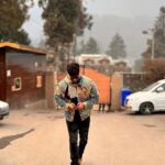 Aly Goni Instagram – Bye bye 2023 🫰🏼
#Alhamdulilah 🙏🏼 Kashmir