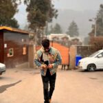 Aly Goni Instagram - Bye bye 2023 🫰🏼 #Alhamdulilah 🙏🏼 Kashmir