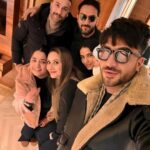 Aly Goni Instagram - Bye bye 2023 🫰🏼 #Alhamdulilah 🙏🏼 Kashmir
