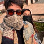 Aly Goni Instagram - Bye bye 2023 🫰🏼 #Alhamdulilah 🙏🏼 Kashmir