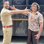 Aly Goni Instagram - Khadaan main machaand….. watch out for @alygoni and moi in this crazy web series #khadaan along with @rebecca_anand_ for @hungama_play and @kseraseraofficial