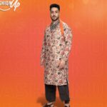 Aly Goni Instagram - Are you all ready to witness style swap of the season? Catch how my favourite @jasminbhasin2806 got me sangeet ready on the latest episode of Amazon Fashion Up Season 3! #AmazonFashionUpS3 #HarPalFashionable #SuprisinglyFashionable #AmazonIndia #FashionOnAmazon This ?
