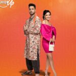 Aly Goni Instagram - Are you all ready to witness style swap of the season? Catch how my favourite @jasminbhasin2806 got me sangeet ready on the latest episode of Amazon Fashion Up Season 3! #AmazonFashionUpS3 #HarPalFashionable #SuprisinglyFashionable #AmazonIndia #FashionOnAmazon This ?