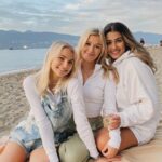 Alyssa Trask Instagram - Forever chasing sunsets🧡💜 Vancouver, British Columbia