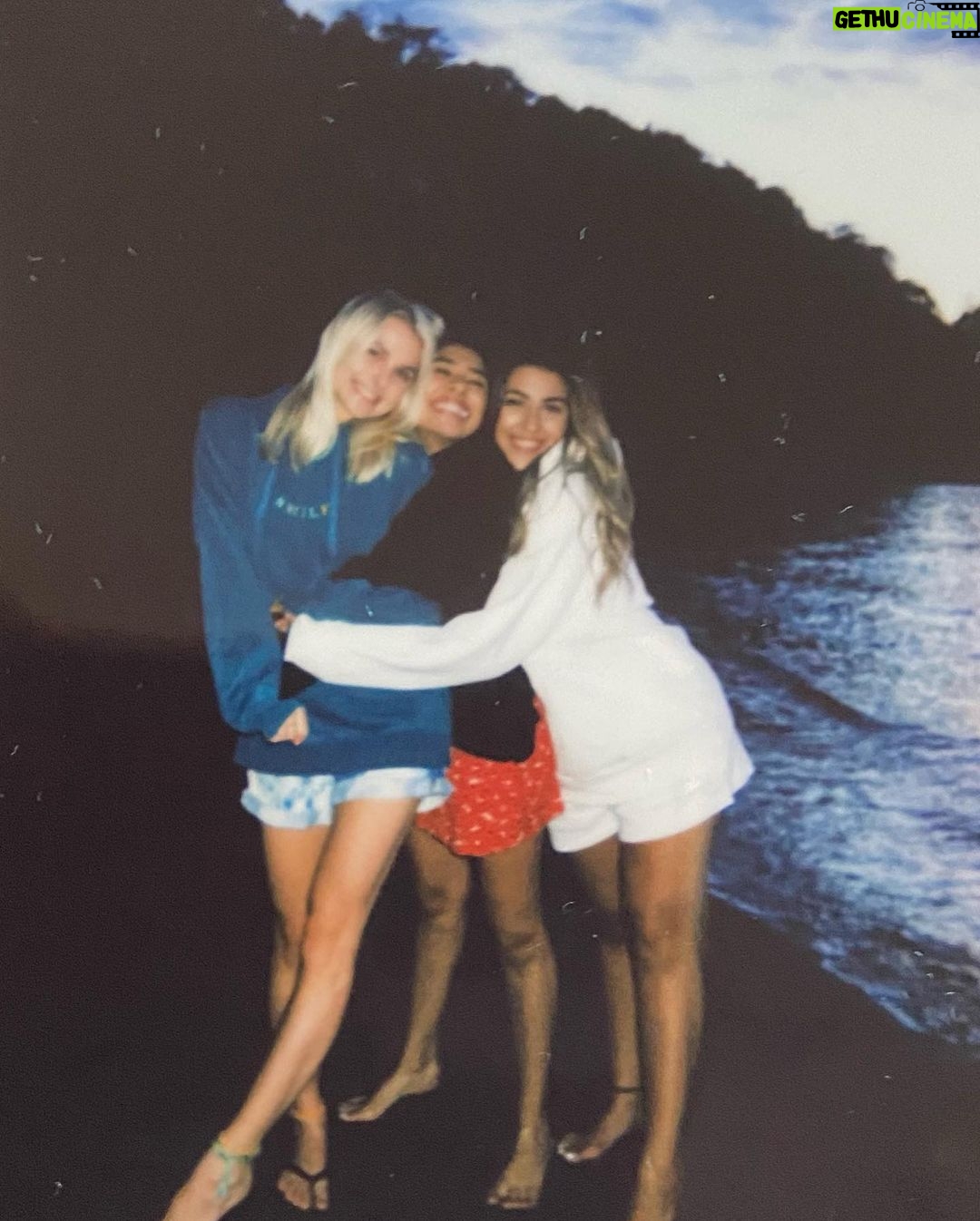 Alyssa Trask Instagram - Forever chasing sunsets🧡💜 Vancouver, British Columbia