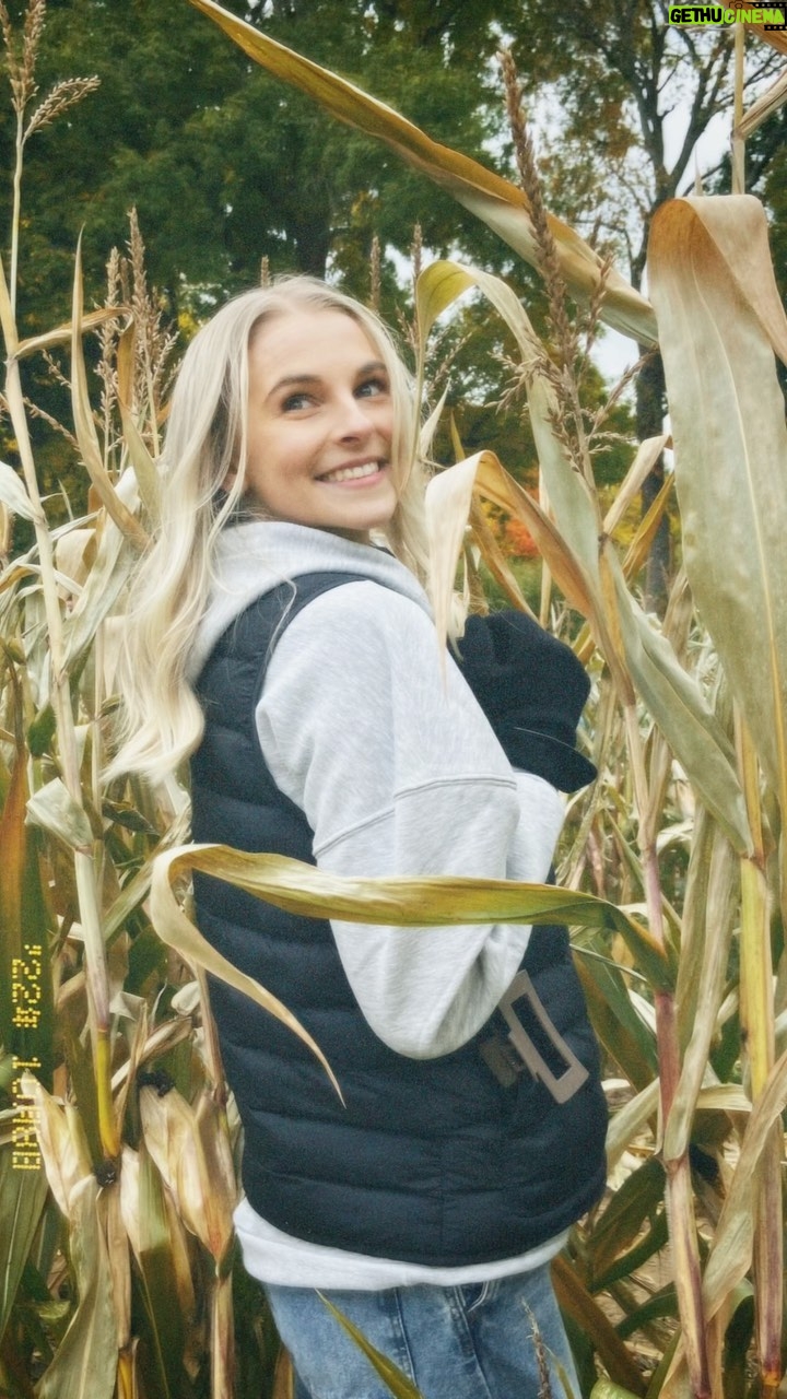 Alyssa Trask Instagram - Falling for Fall 🍂🤎