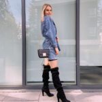 Alyssa Trask Instagram - Changes outfit 27 times... goes with first outfit