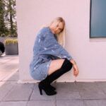 Alyssa Trask Instagram - Changes outfit 27 times... goes with first outfit