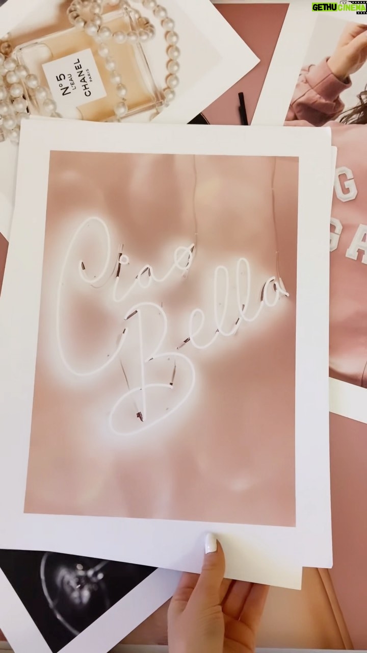 Alyssa Trask Instagram - Wait for it… ✨ Adding the finishing touches to my condo with @desenio You can use the code TRASK35 to get 35% off on prints (excluding selection prints) and 10% off frames, valid until October 22nd! https://desenio.com/?geo #desenio #poster #homesweethome #homedesign #interiordesign