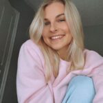 Alyssa Trask Instagram - Fun fact: I’m a sucker for cotton candy skies 🍬
