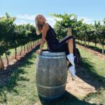 Alyssa Trask Instagram - On cloud wine 🍷 Niagara-On-The-Lake, Ontario