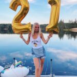 Alyssa Trask Instagram - 🎂🎂