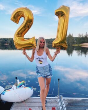 Alyssa Trask Instagram - 🎂🎂