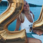Alyssa Trask Instagram - 🎂🎂