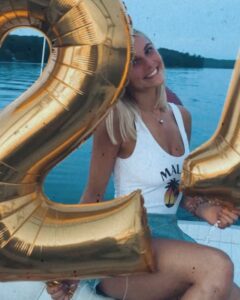Alyssa Trask Instagram - 🎂🎂