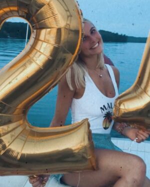 Alyssa Trask Instagram - 🎂🎂