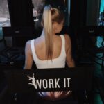 Alyssa Trask Instagram - Work It is out now📢‼️ @netflix @workitmovie I am so grateful to have been a part of this film and congrats to everyone involved in making this movie possible! GO WATCH IT💖💖 #thunderbirds #workit
