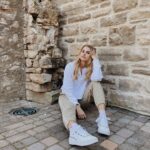 Alyssa Trask Instagram - Nobody puts Baby in a corner🙃