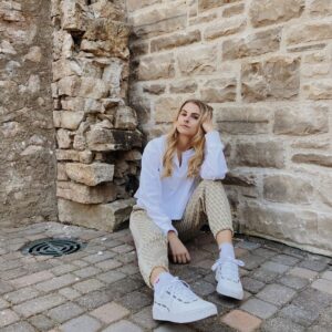 Alyssa Trask Instagram - Nobody puts Baby in a corner🙃