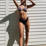 Alyssa Trask Instagram – Sunshine is the best medicine🌞